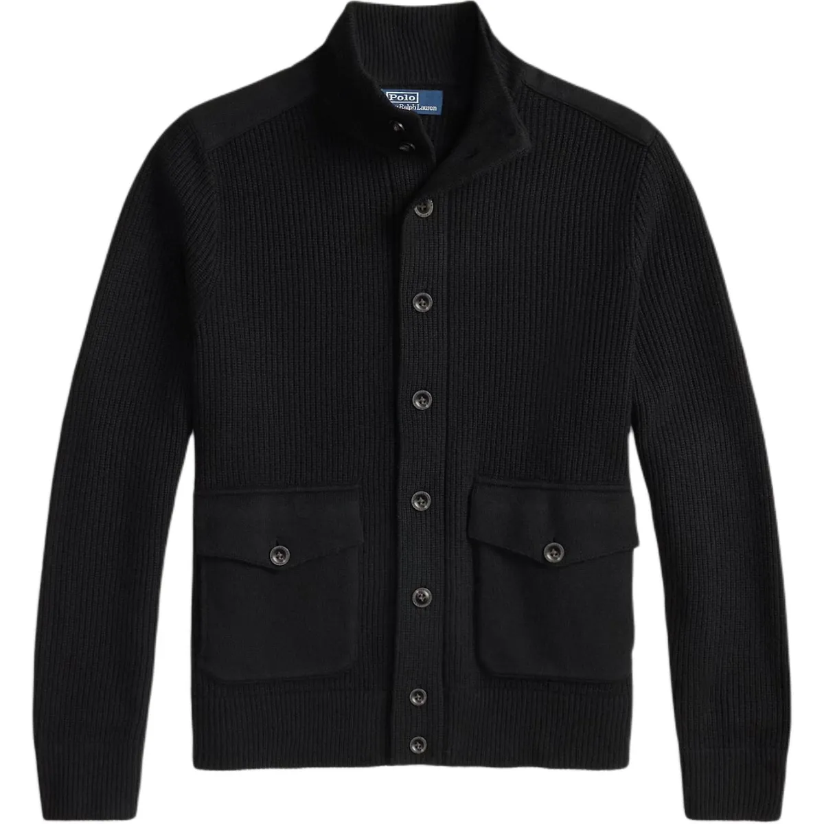 Polo Ralph Lauren FW25 Sweater Standard Men's Black
