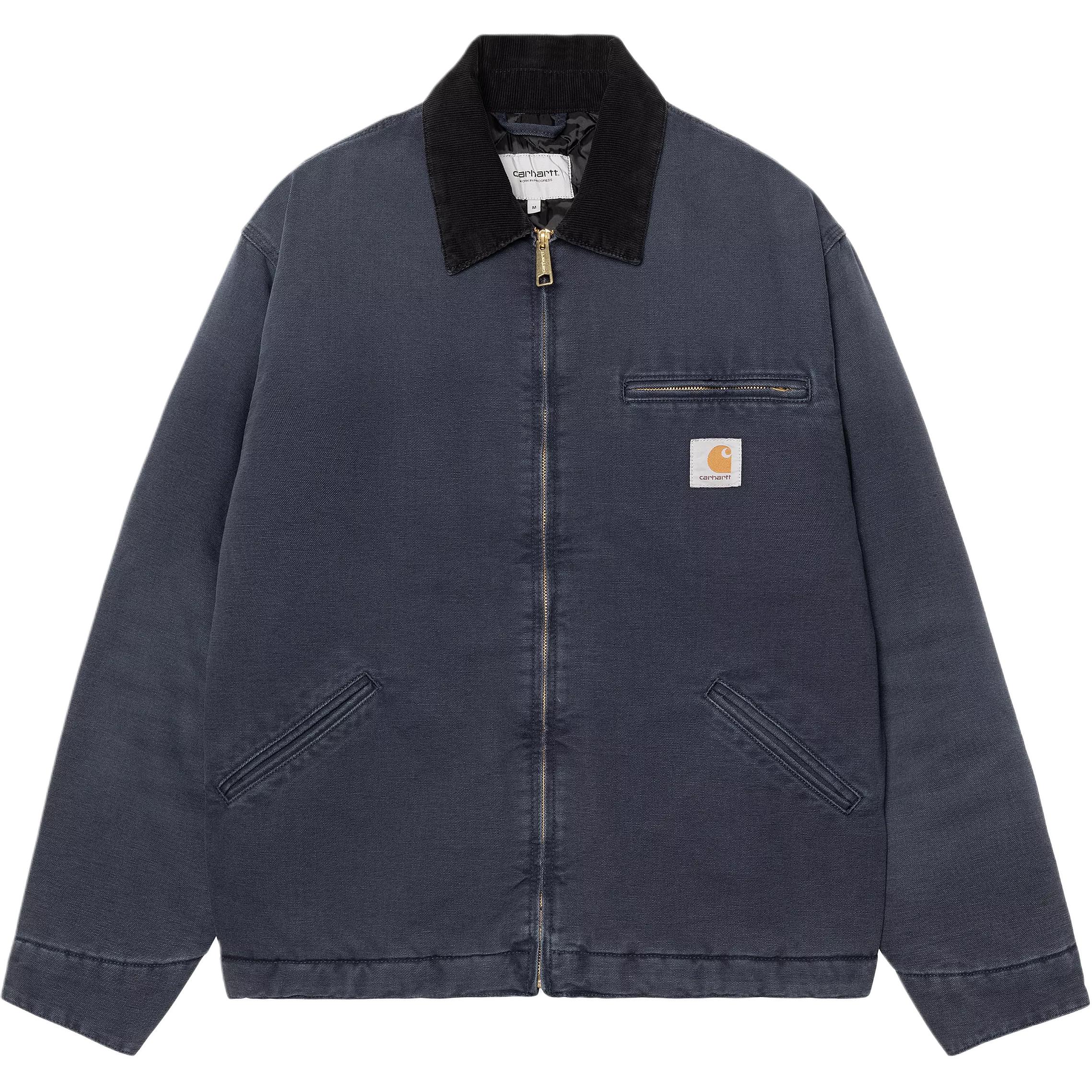 Мужская куртка Carhartt WIP FW25 OG Detroit Jacket (коричневая)