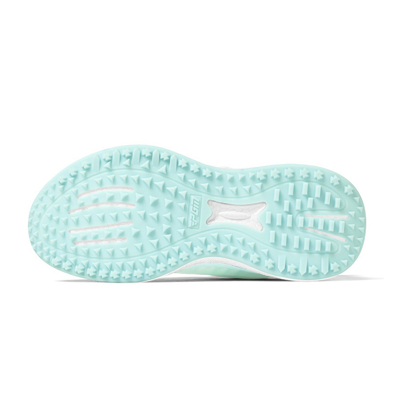 PGM Cushioning Slip Resistant Breathable Low top Golf Shoes Women’s Glacier Blue