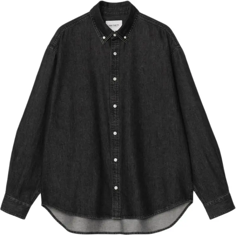 Carhartt Wip button-down denim shirt