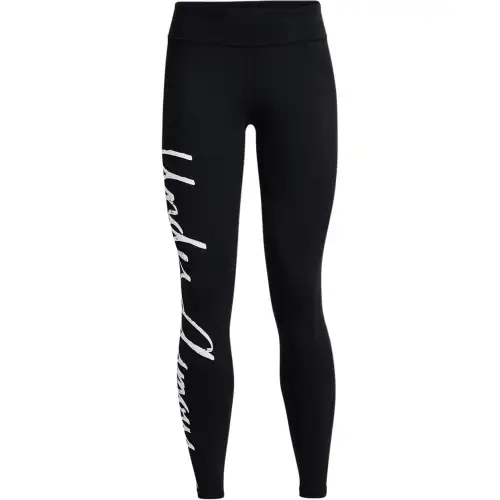 Under Armour Leggings Women's Black Moderate