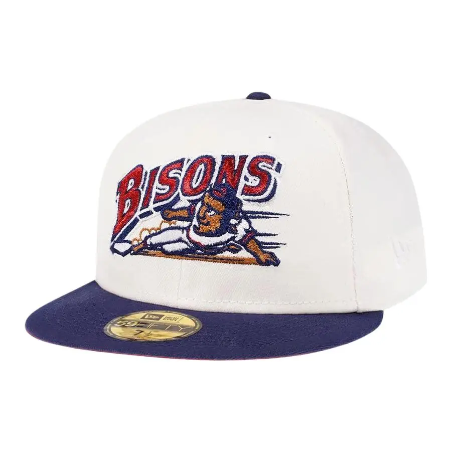 New Era Polyester Baseball Caps Unisex White