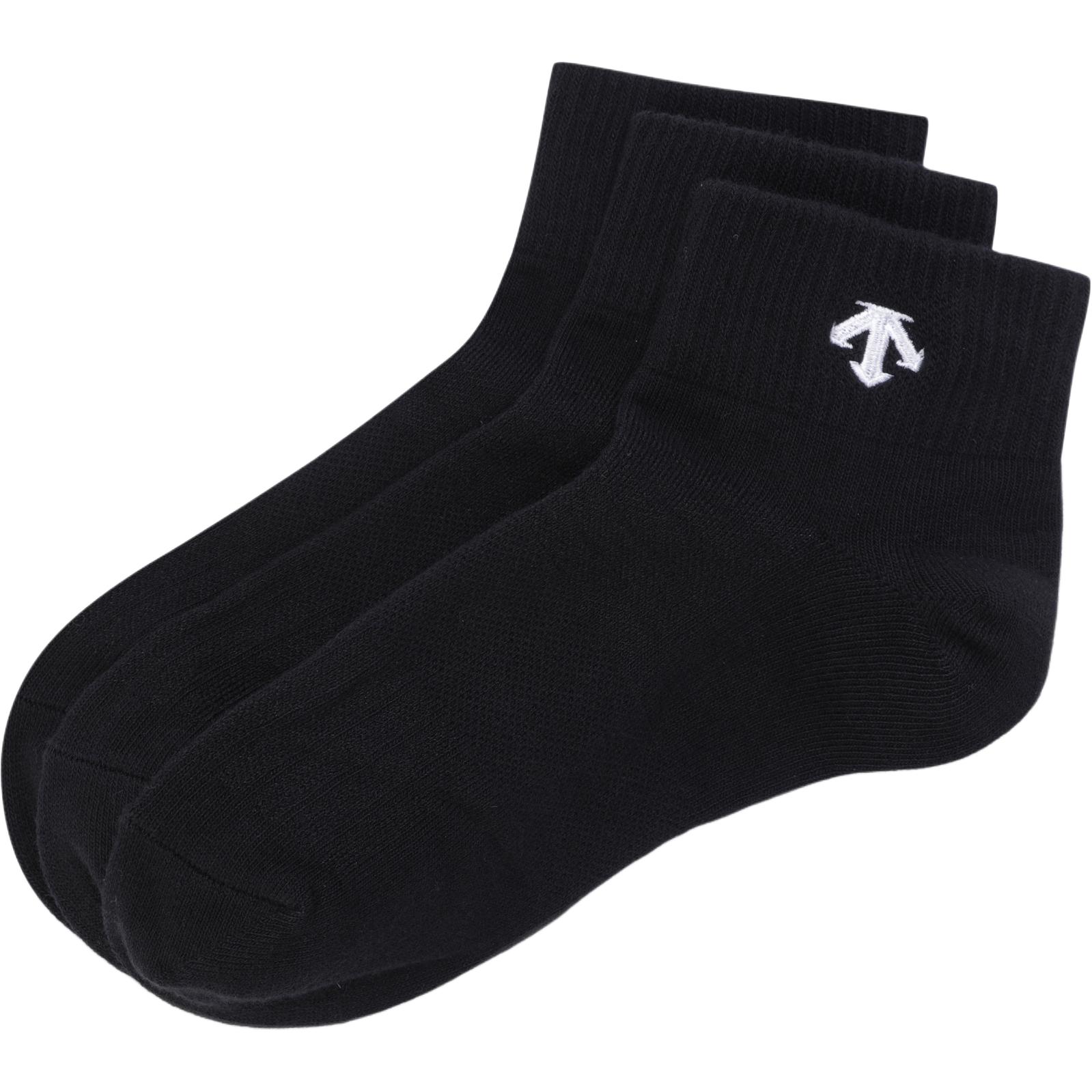 DESCENTE Unisex Ankle Socks
