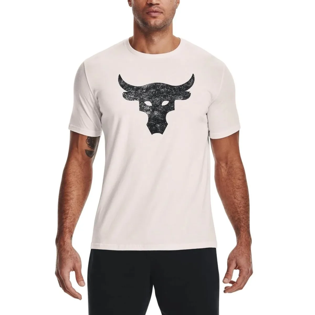 Under Armour Project Rock T Shirt Men's