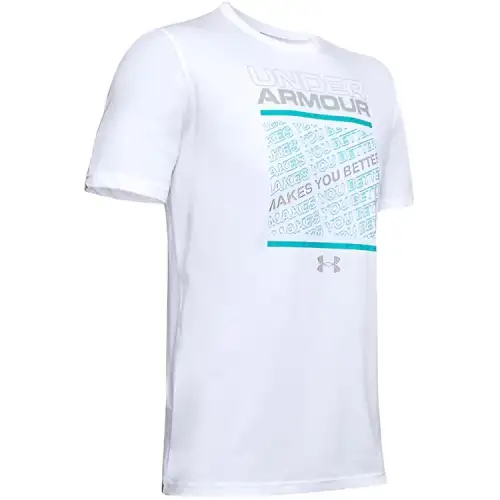 Under Armour T Shirt Men's White