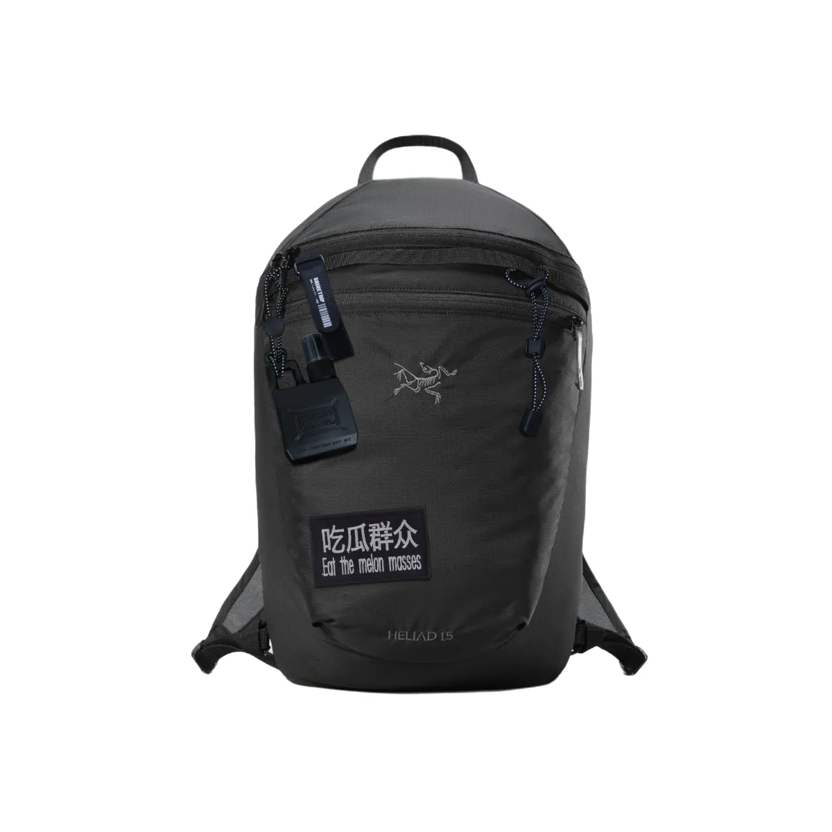 Arc'teryx 15L Outdoor Bags Polyamide Multicolor Unisex