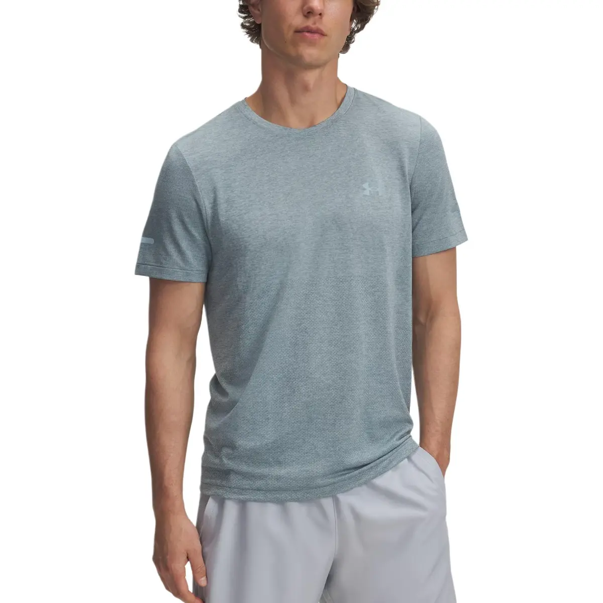 Under Armour Seamless T Shirt Men's