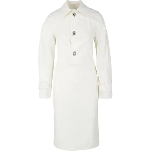 Bottega Veneta Long Sleeved Dress Women's