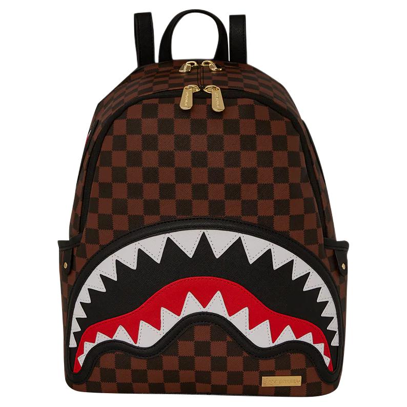 Рюкзак SPRAYGROUND (коричневый)