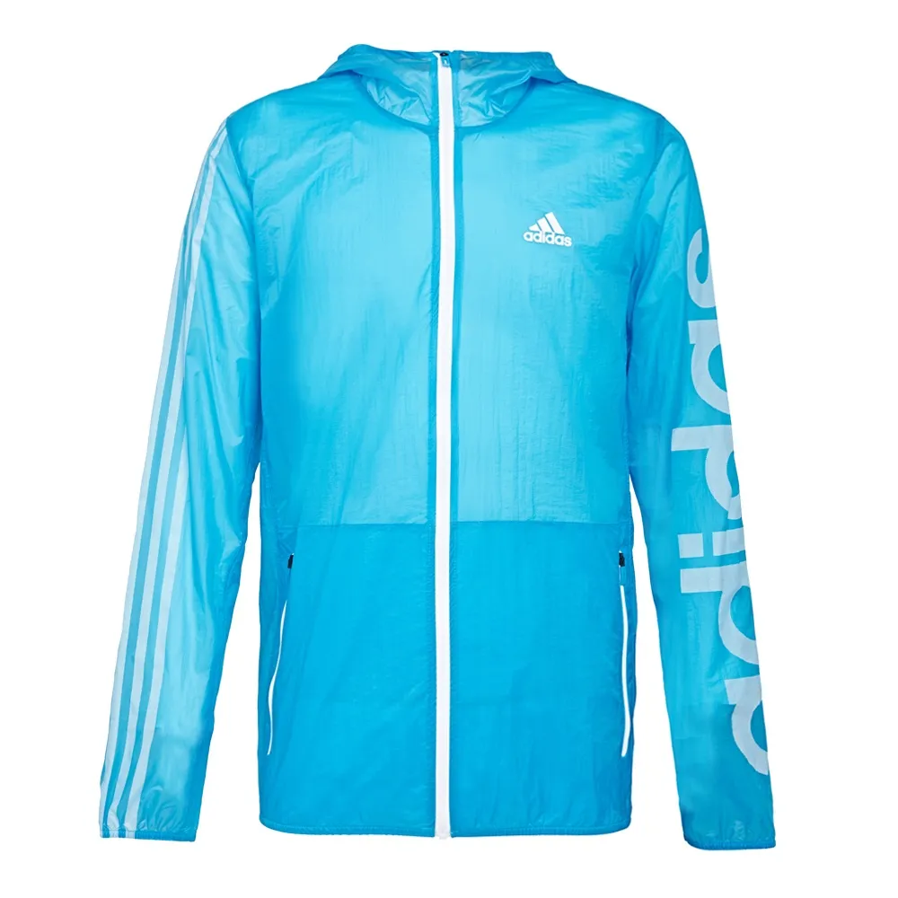 Adidas Jackets & Coats Men's Blue