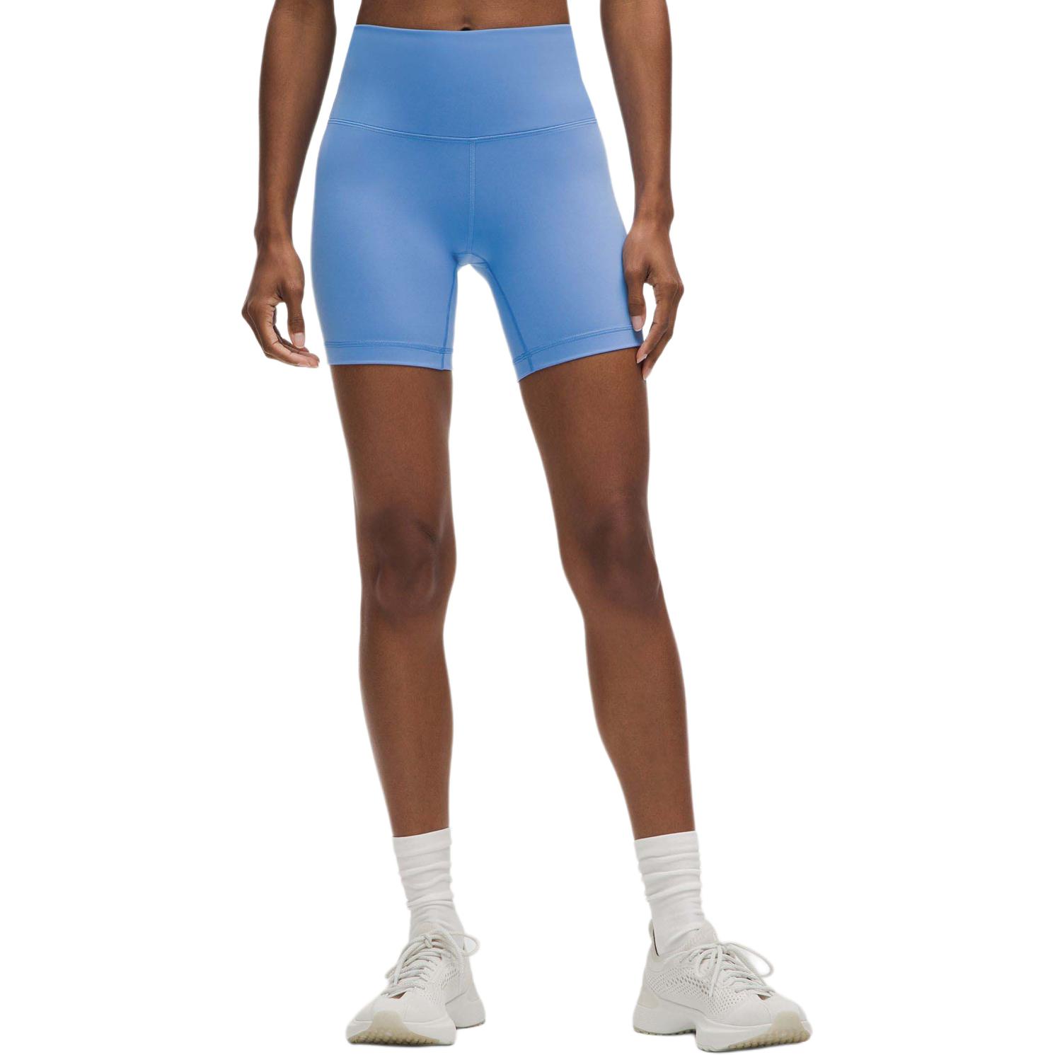Lululemon Wunder Train Yoga Shorts 6′ Women’s