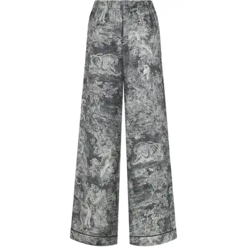DIOR Dioriviera Casual Pants Women's