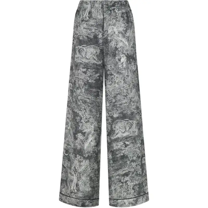 DIOR Dioriviera Casual Pants Women's