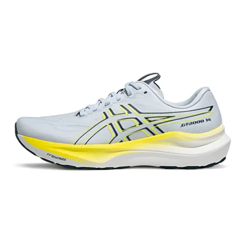 ASICS GT 2000 14 Breathable Low top AHAR+FLYTEFOAM BLAST PLUS Physical Fitness Test & Exam Running Shoes Men's