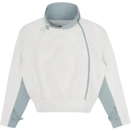 Converse Sweatshirt Women's White