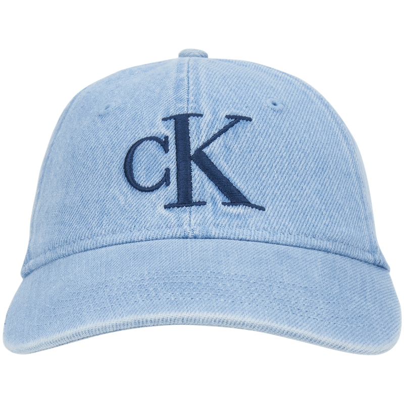 Кепка CALVIN KLEIN (синяя)