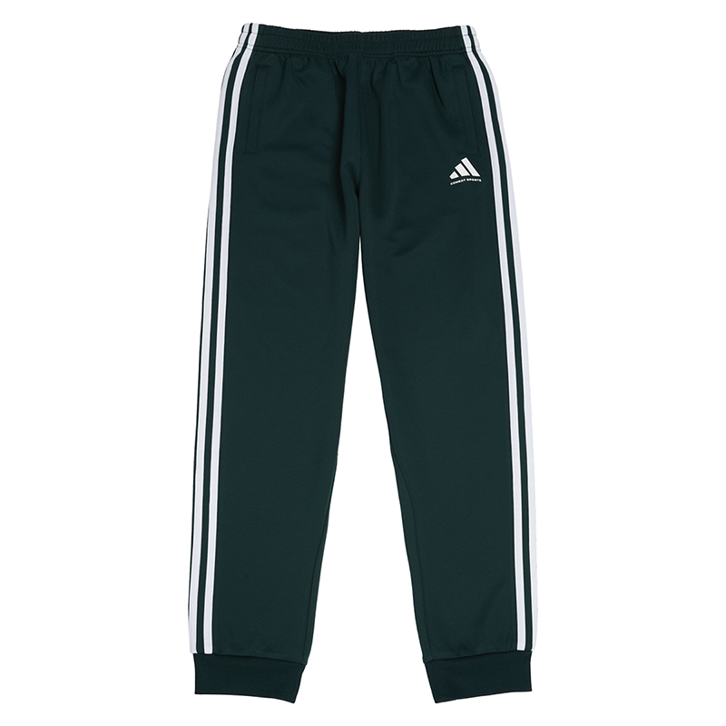 Детские штаны adidas (черные)