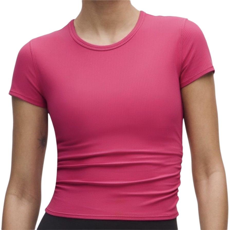Lululemon All It TakesRibbed T Shirt Women’s