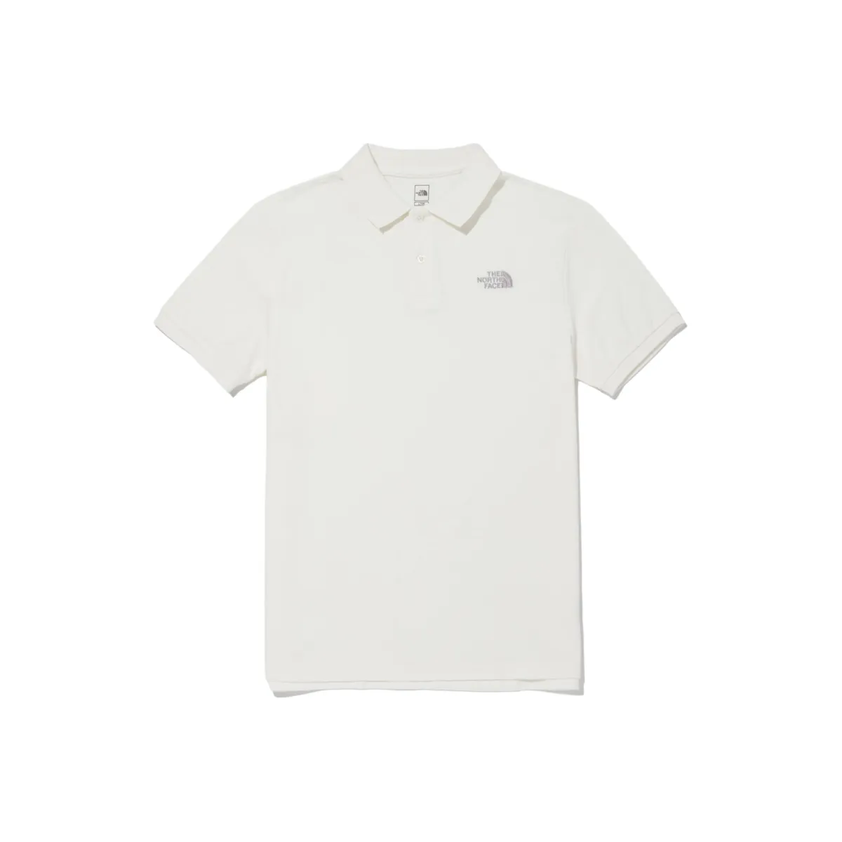 THE NORTH FACE Polo Shirt Men's White