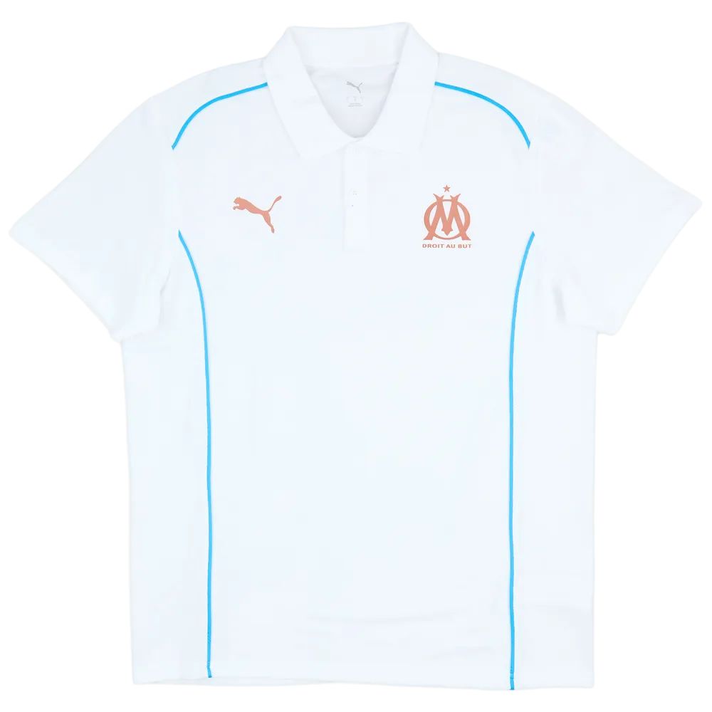 PUMA Olympique Soccer Jersey Men’s