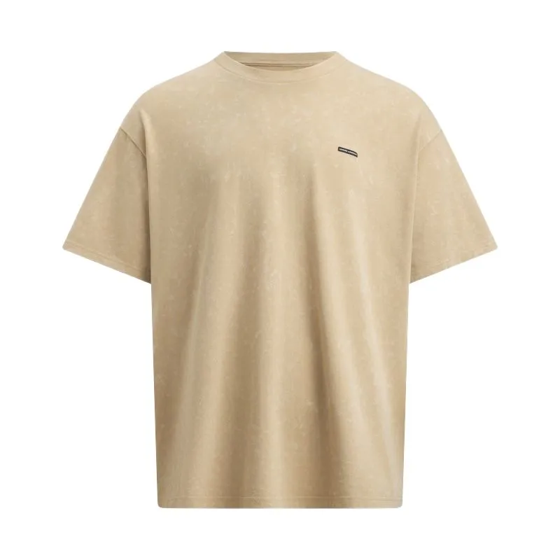 Under Armour T Shirt Men's Light Camel