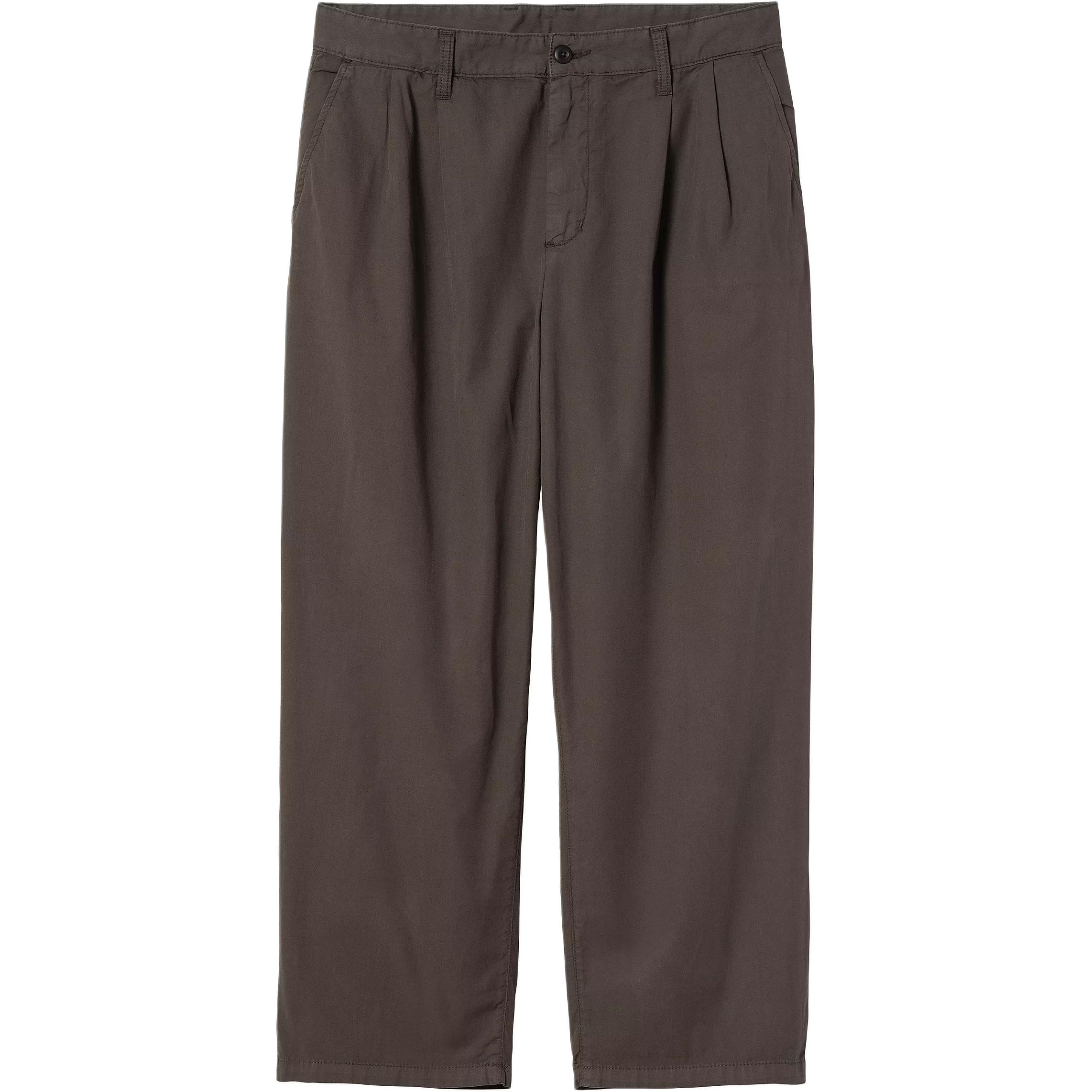 Мужские штаны Carhartt Evan Pant (черные)