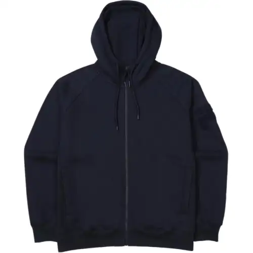 FILA Jackets Unisex Blue Hooded Moderate Other