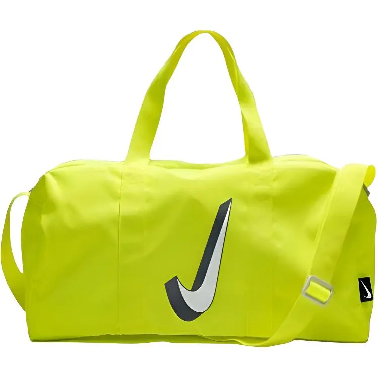 Nike Polyester Swim Bag Unisex Yellow