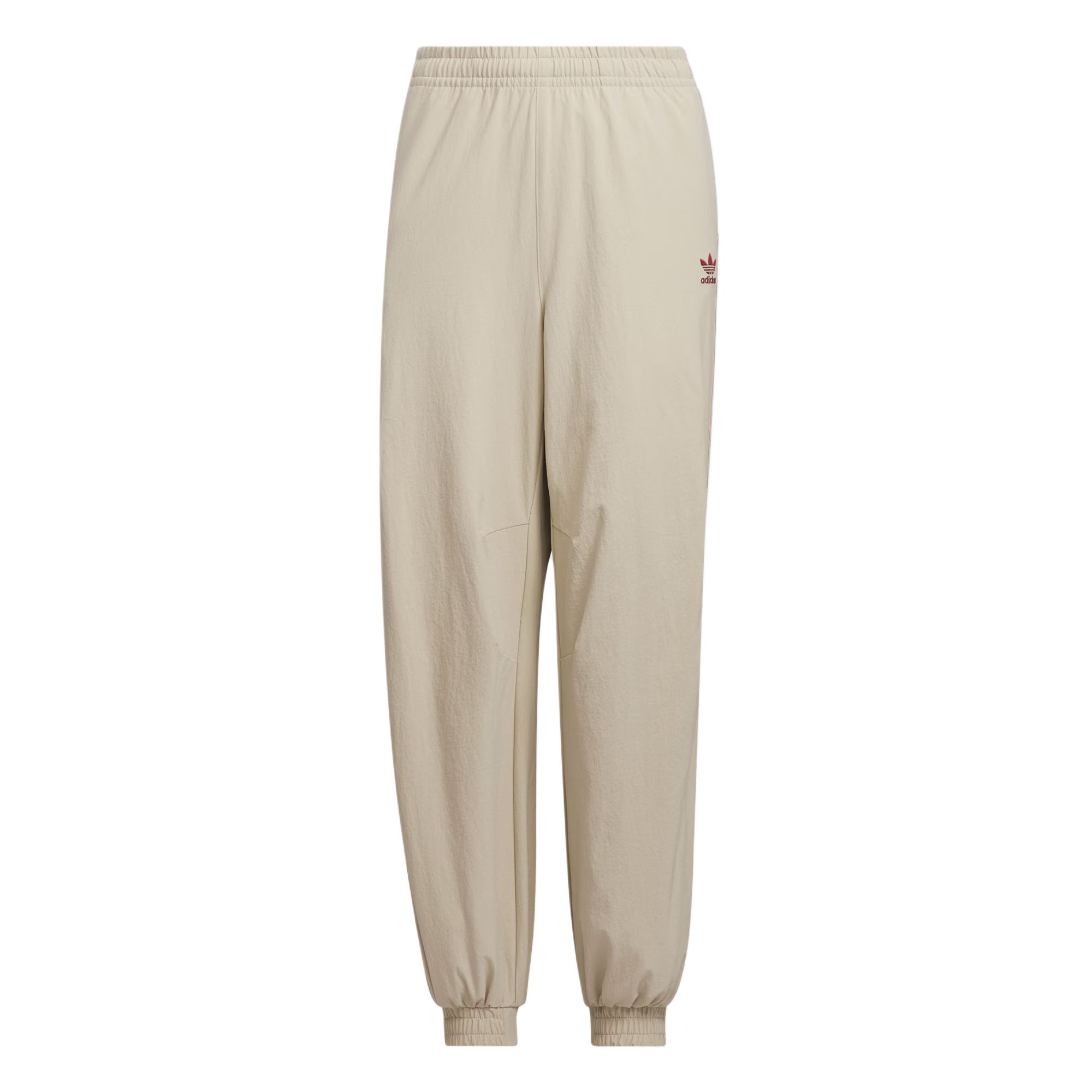 Мужские штаны adidas adidas originals SS25 BASKETBALL (черные)