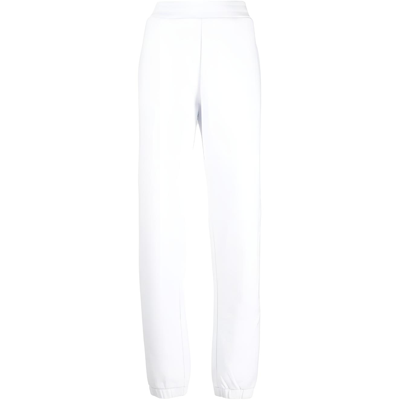 Женские штаны Moncler (белые)