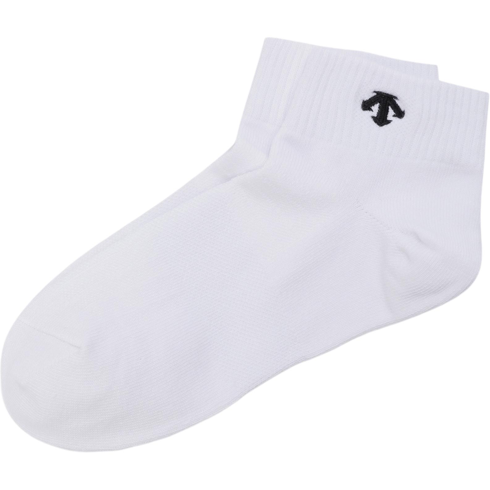 DESCENTE Unisex Ankle Socks