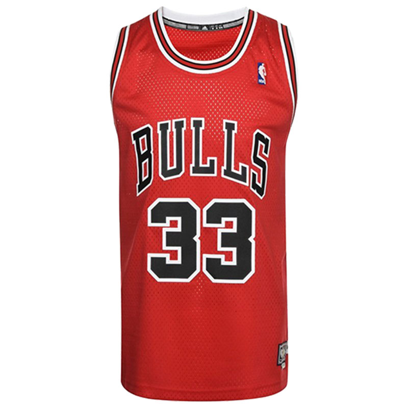 Adidas x NBA Chicago Bulls Basketball Jersey Men's