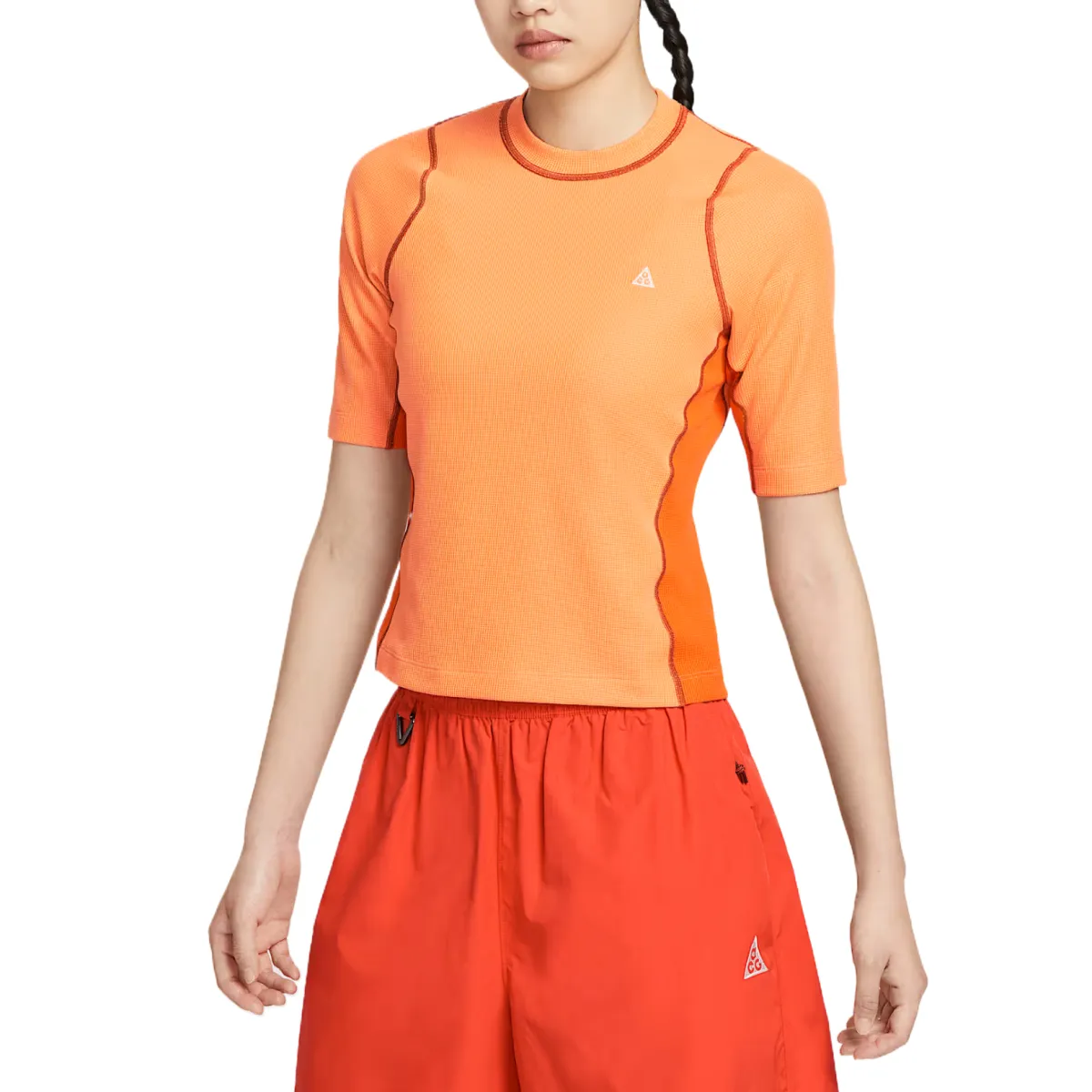 Acg Nike Acg 'Chinati' Women's Dri FIT Adv Uv Protection Base Layer