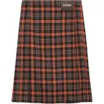 LOEWE Pleated Skirt