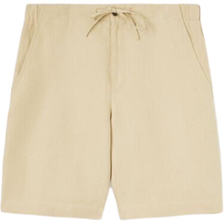 Loro Piana Casual Shorts Men's Corn