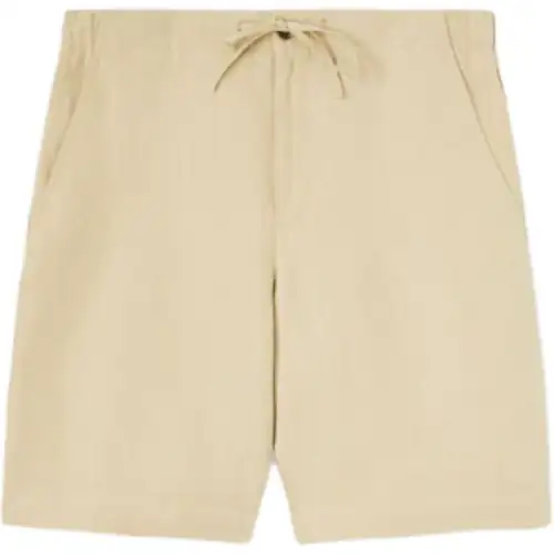 Loro Piana Casual Shorts Men's Corn