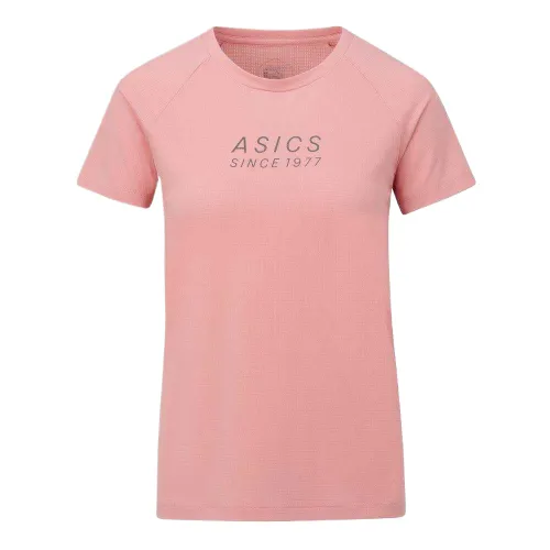 Asics Raglan Sleeve T Shirt Women's