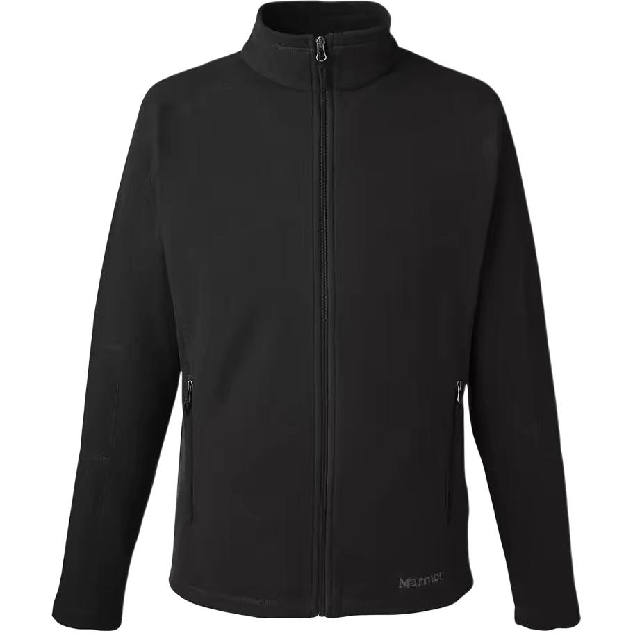 Мужская толстовка Marmot Marmot Rocklin (черная)