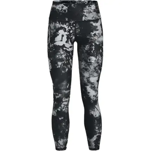 Under Armour Leggings Women's Gray Black Moderate