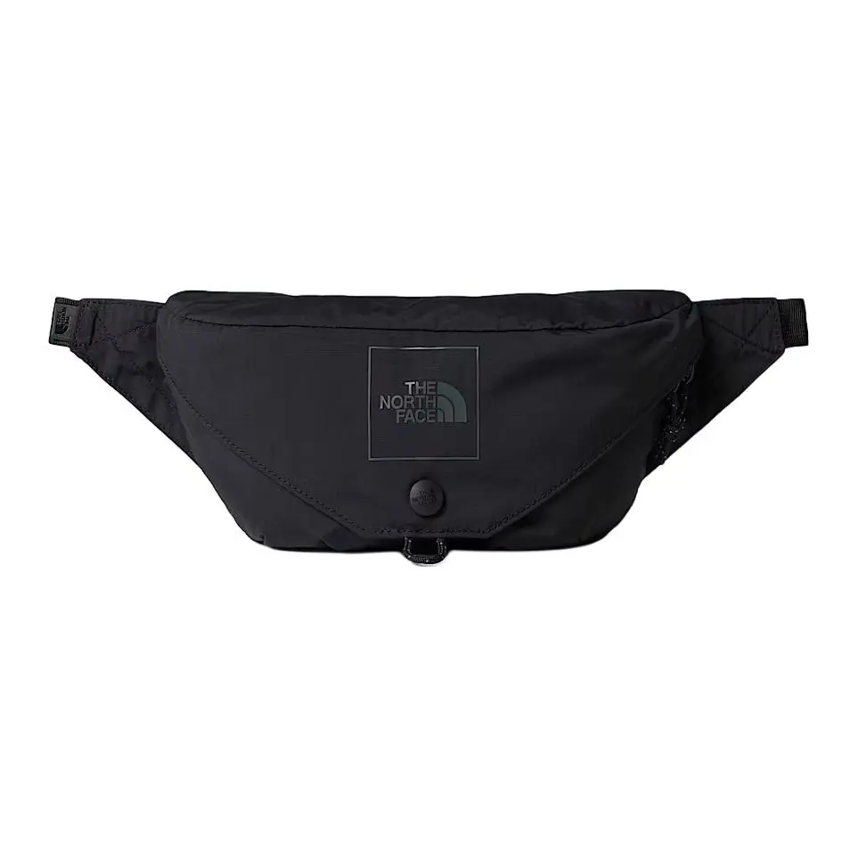 THE NORTH FACE Glen Canyon Nylon Fanny Pack Regular Unisex Black