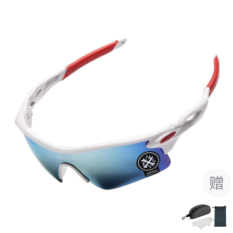 PAIXUAN Everyday Trail Running Driving Cycling Unisex UV Protection Wind Resistant Sand Cycling Glass