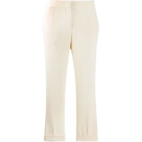 PRADA Turn Up Chino Pants