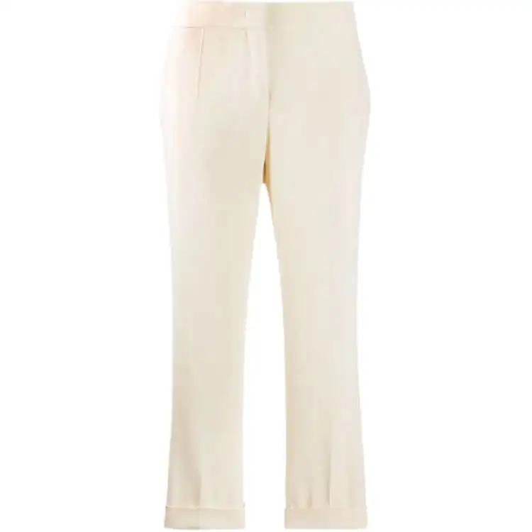PRADA Turn Up Chino Pants