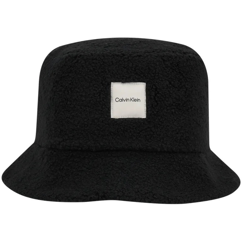 CALVIN KLEIN Polyester Bucket Hats Unisex