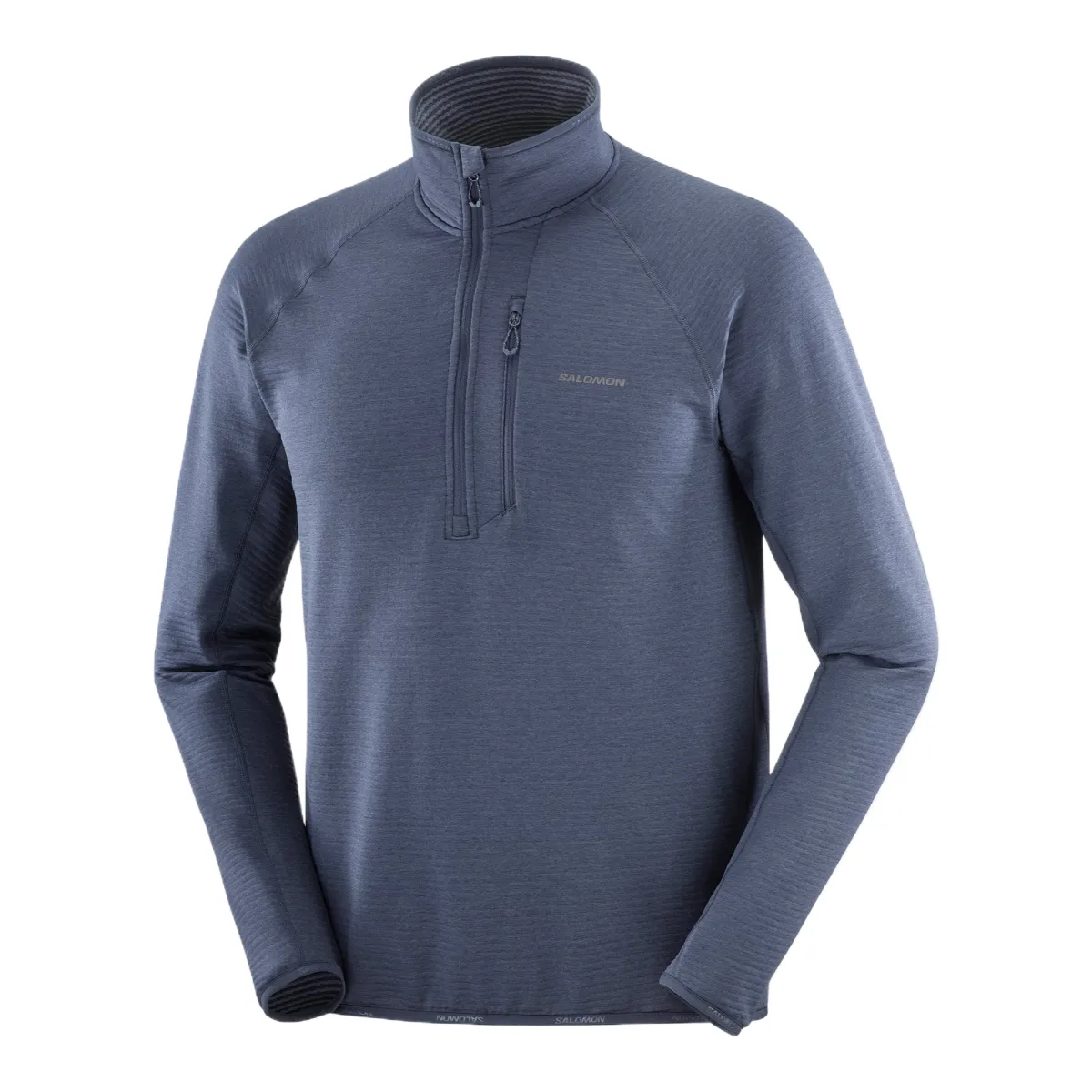 SALOMON ESSENTIAL LIGHTWARM Sweatshirt Men's