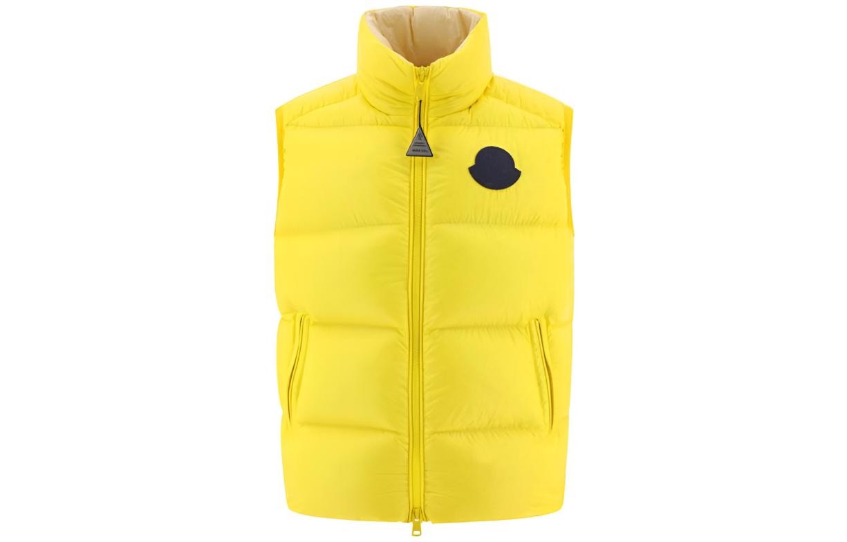 Жилет Moncler Moncler Sumido (желтый)