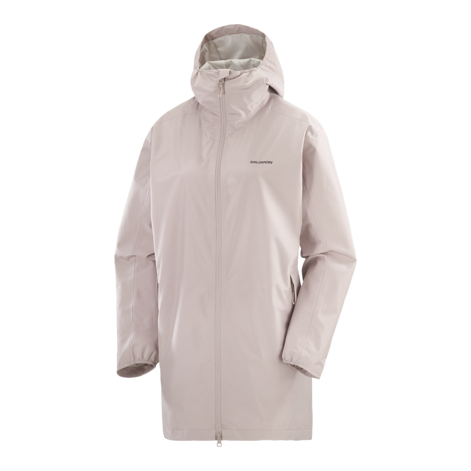 Женская куртка Salomon OUTSCAPE 2L (черная)