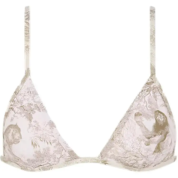 DIOR Bikinis Women's White Moderate