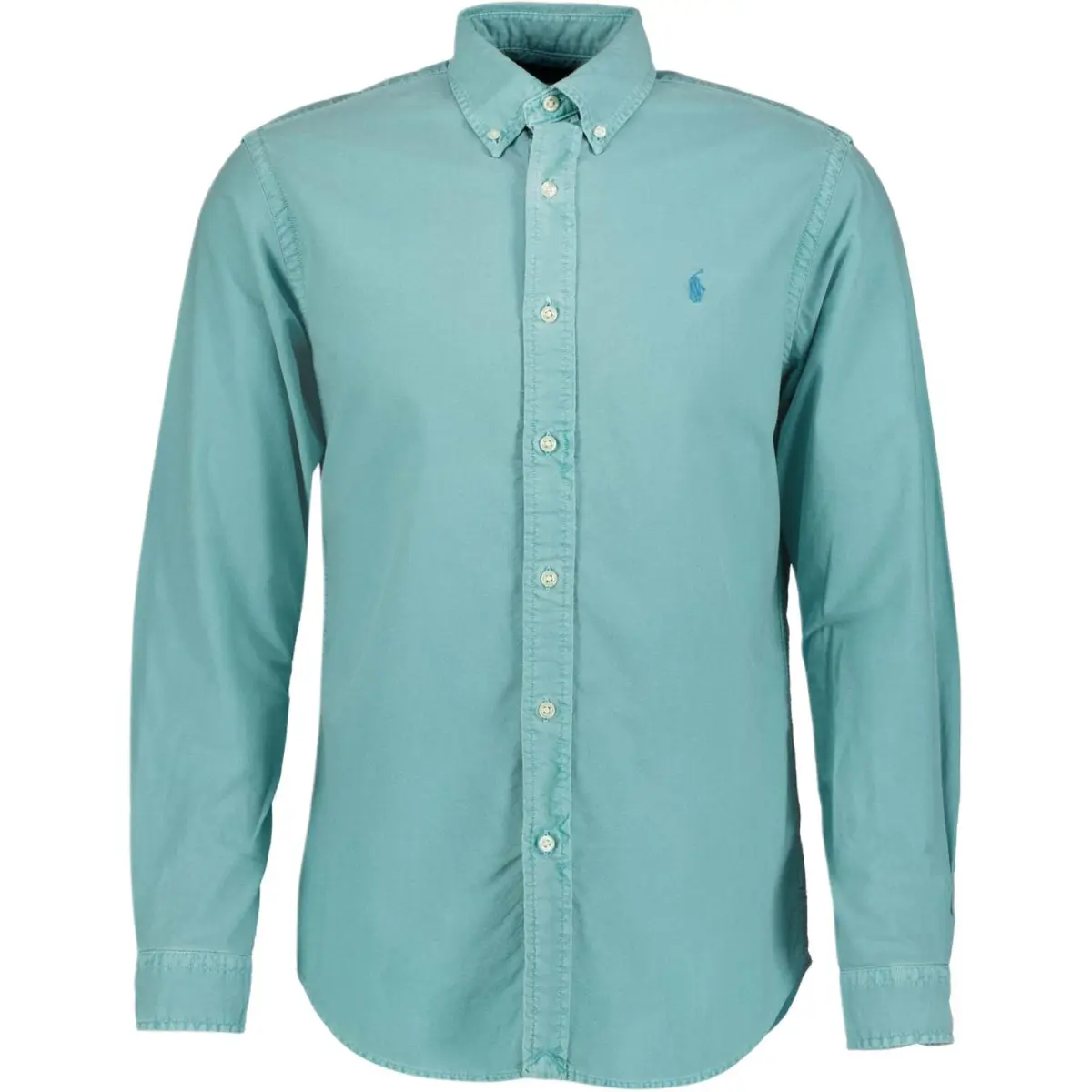 Polo Ralph Lauren buttoned long-sleeved shirt