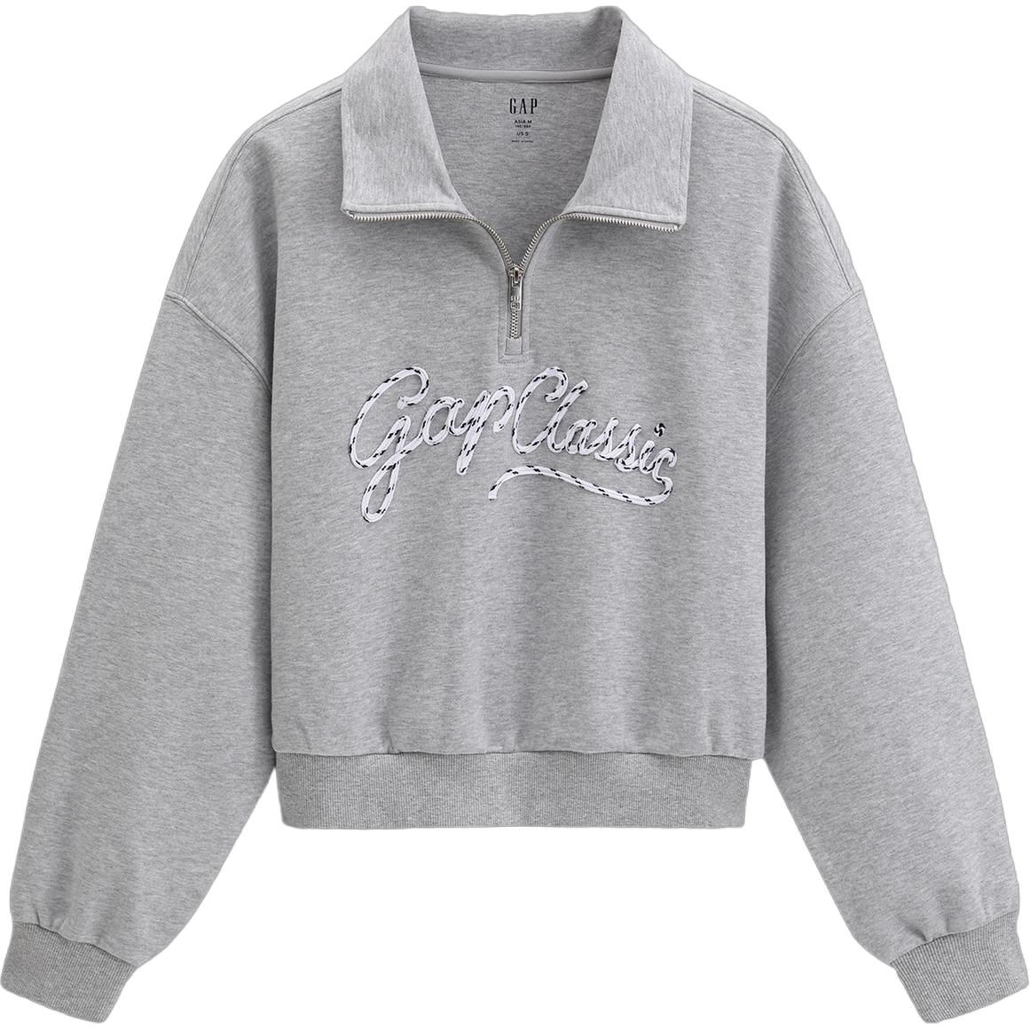 Женское худи GAP (серое)